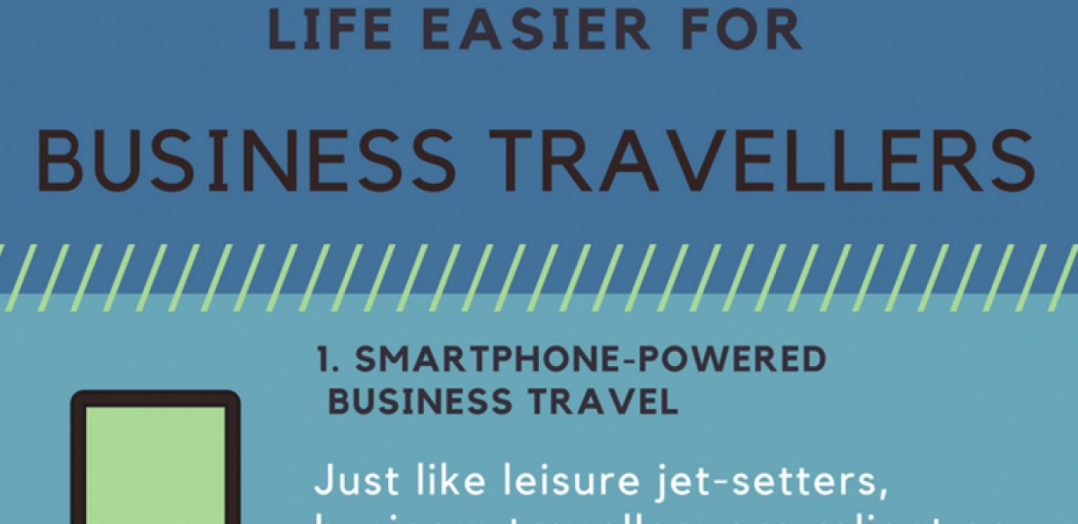Travel Tech Essentials for Business Travellers | Booking.com for Business