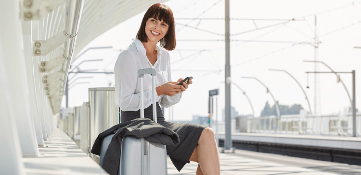 How Female Business Travellers Can Stay Safe | Booking.com for Business