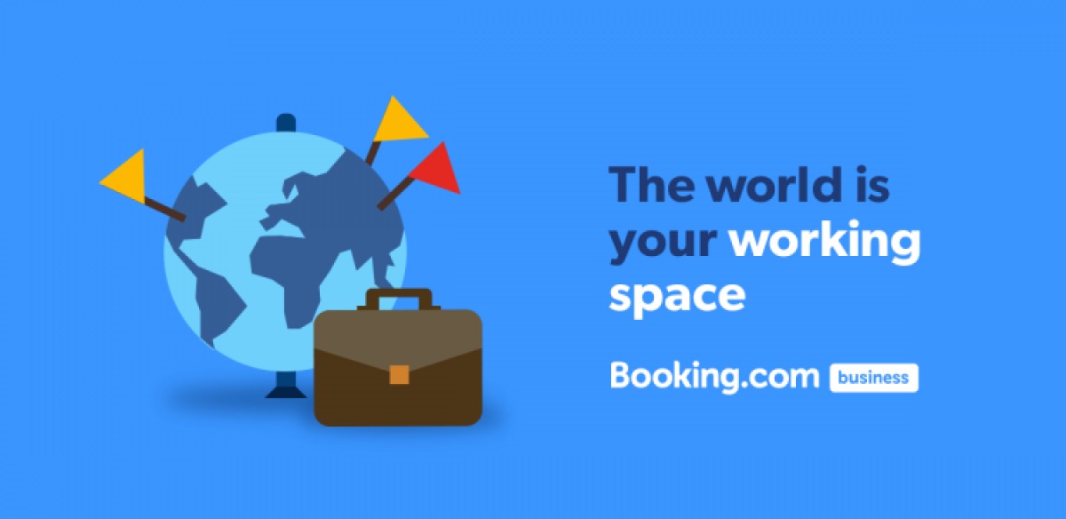 How a Leisure Booking Site Shook Up the World of Business Travel | Booking.com for Business