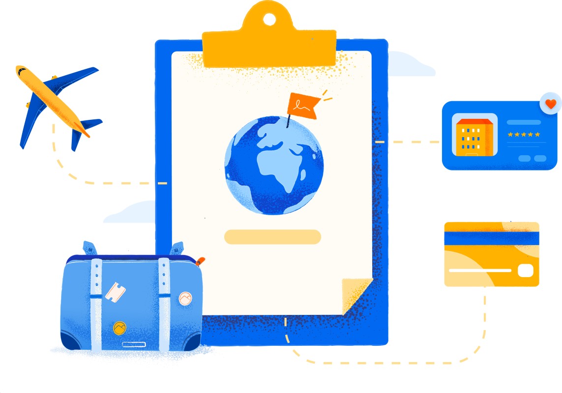 Guia de política de viagens | Booking.com for Business